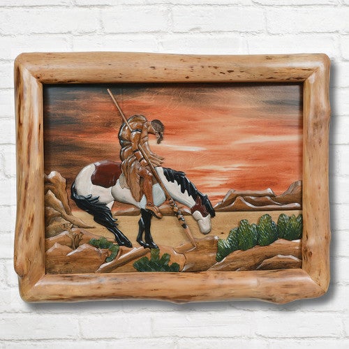 Trail's End Wall Art - OUT OF STOCK UNTIL 11/13/2025