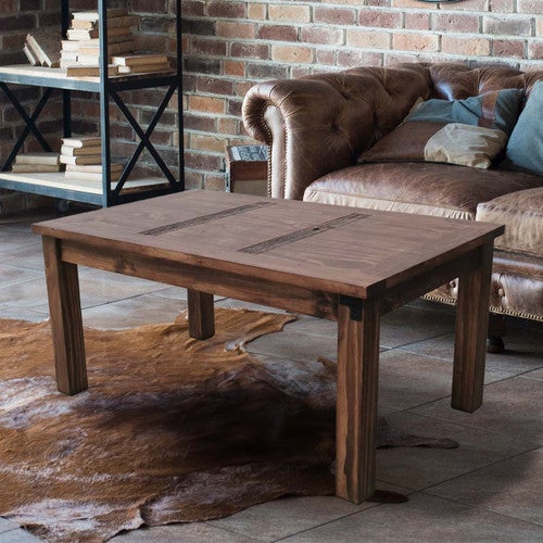 Lakeshore Walnut Coffee Table