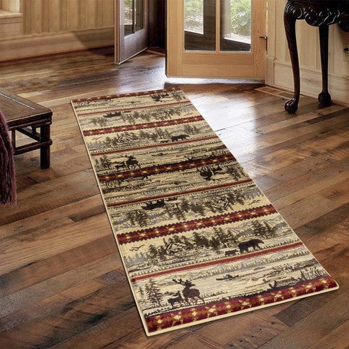 Mountain Retreat Rug - 3 x 7