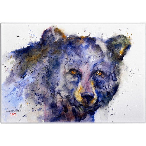 Determined Metal Box Wall Art