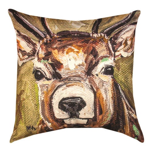 Graceful Guardian Indoor/Outdoor Pillow