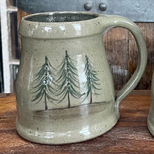 Wilderness Harmony Stoneware Mug