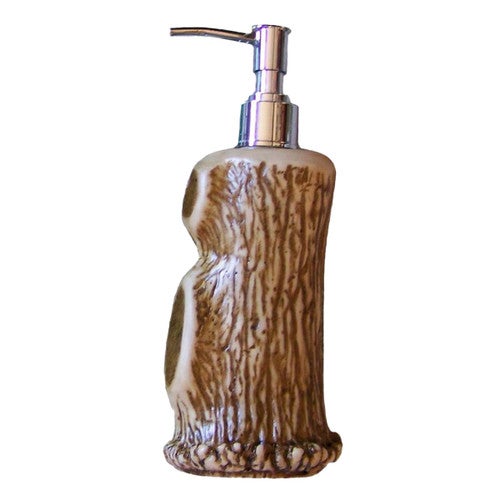 Antler Soap Dispenser - CLEARANCE