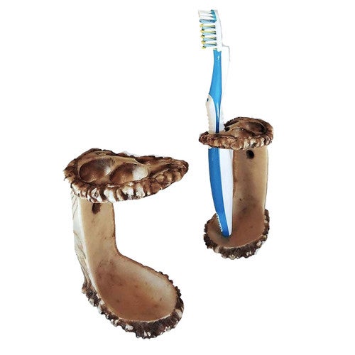 Antler Toothbrush Holder