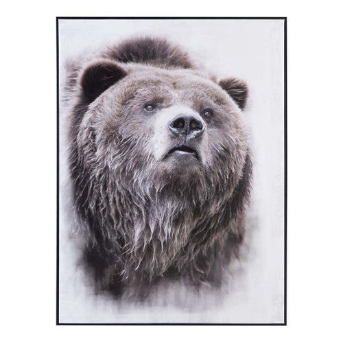 Timeless Tranquility Bear Wall Art