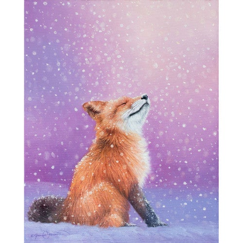 Hush II Open Edition Print