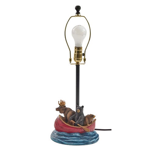 Wildlife Adventure Table Lamp