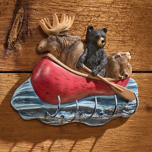 Wildlife Adventure Key Hook