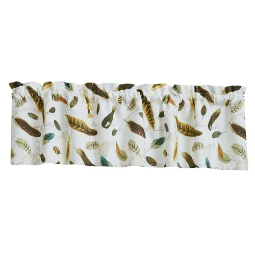 Winged Retreat Valance