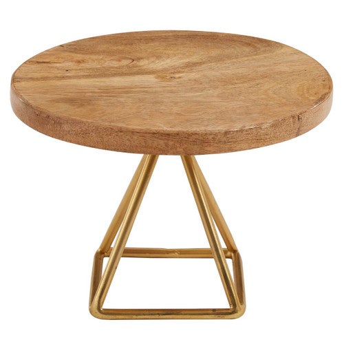 Golden Triangle Display Stand - Short