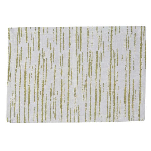 Cadence Stripe Placemats - Set of 4