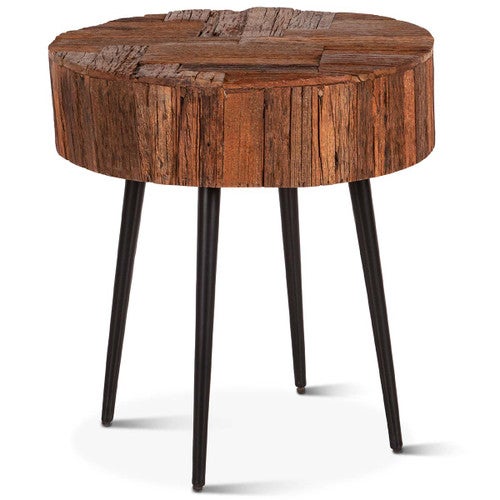 Jasper Round Side Table