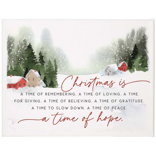 Christmas Hope Wall Art