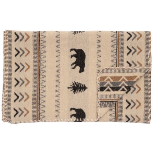 Rocky Mountain Bed Scarves
