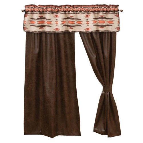 Kingston Forest Drape Set