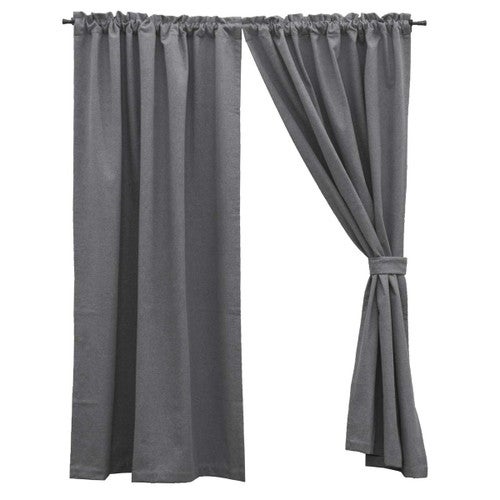 Forest Shadows Drape Panel