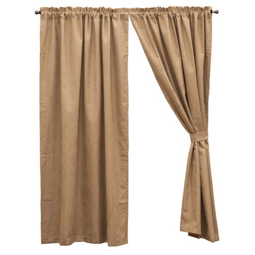 Rocky Mountain Drape Panel