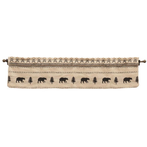 Rocky Mountain Valance