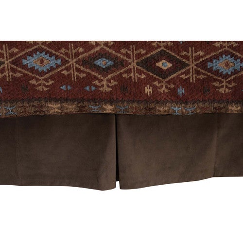 Ruby Mountains Bedskirt - Full