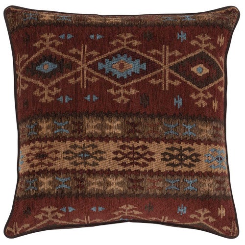 Ruby Mountains Euro Sham