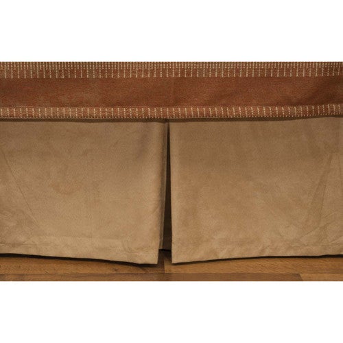 Alamogordo Bedskirt - Twin
