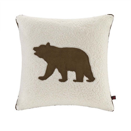 Berber Bear Pillow