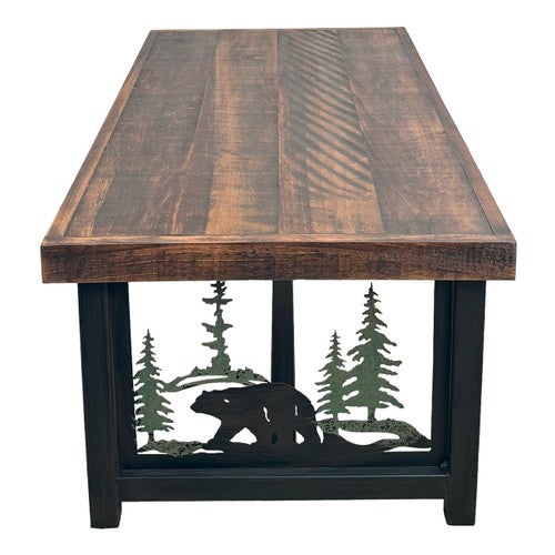 Bear Forest Coffee Table