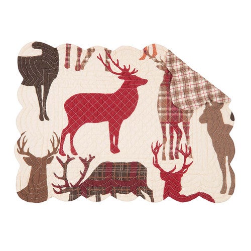 Forest Guardian Placemats - Set of 6