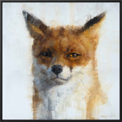 Glint Canvas Print