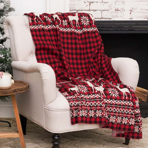 Wilderness Deer Throw