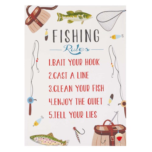 Tall Tales Kitchen Towels - Set of 4