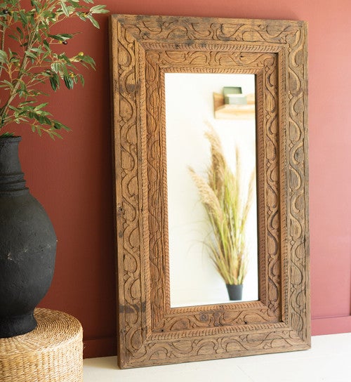 Eco Framed Mirror