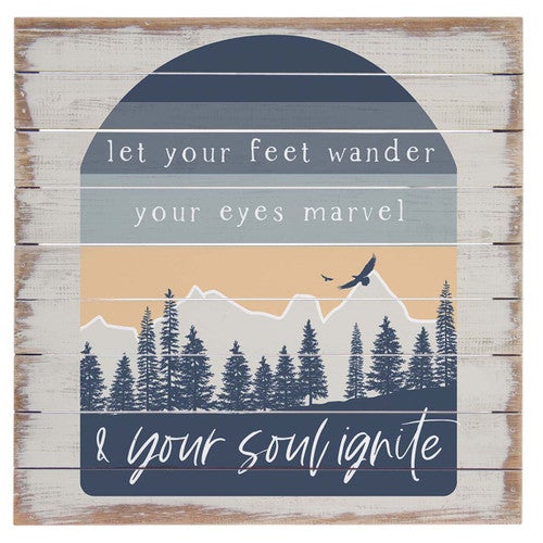 Roaming Soul Wall Art