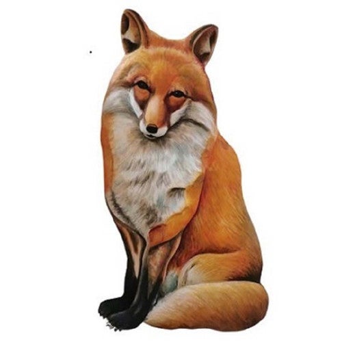 Woodland Fox Wall Art