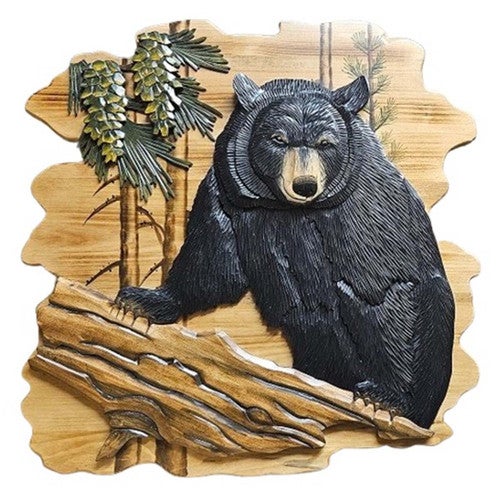 Forest Retreat Wall Art