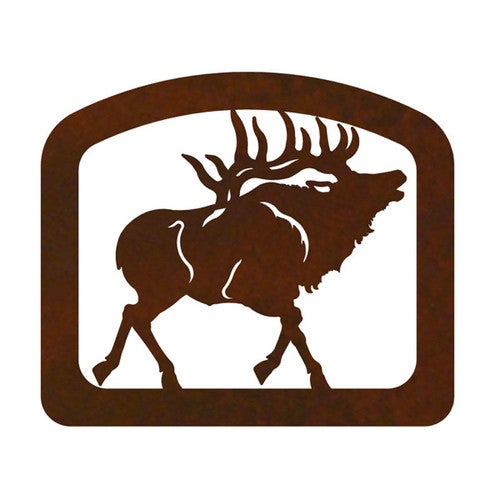 Calling Elk Letter Holder