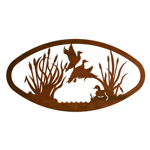 Mallard Creek Horizontal Wall Art