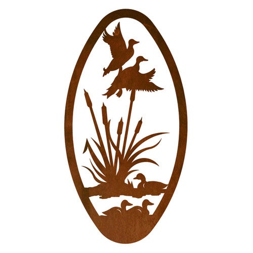 Mallard Creek Vertical Wall Art