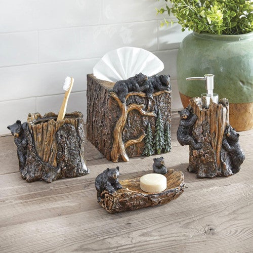 Timberland Bears Bath Accessories