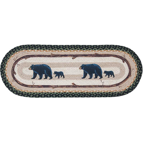 Bear & Cub Runner