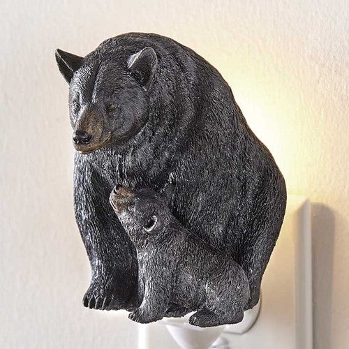 Bear & Cub Nightlight