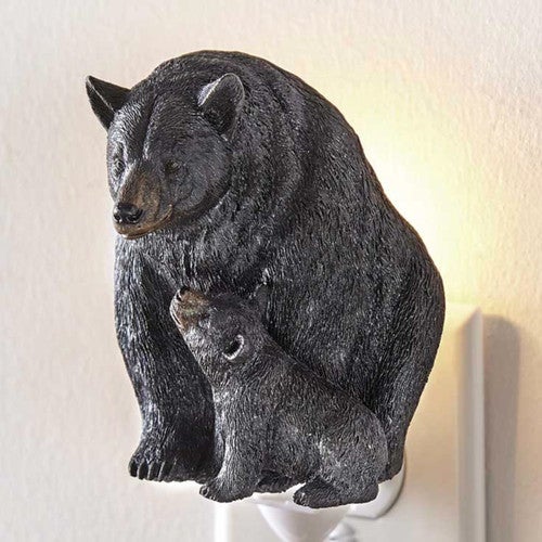 Bear & Cub Nightlight