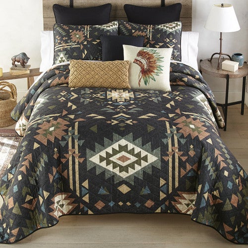 Westward Journey Quilt Bedding Collection
