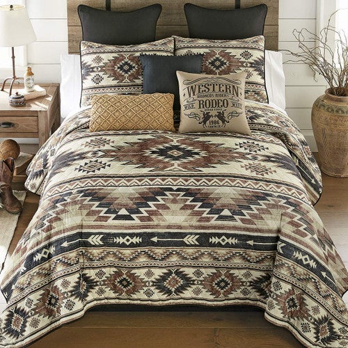 Canyon Southwest Quilt Bedding Collection