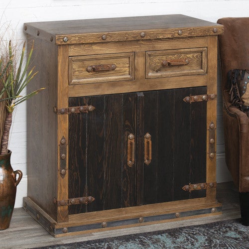 Santa Cruz Two-Door Buffet