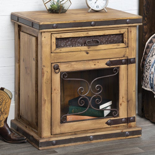 Rio Rancho Nightstand