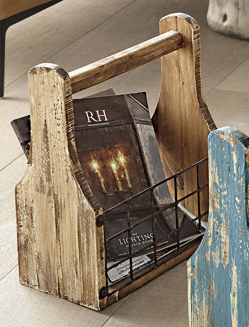Southwestern Storage Organizer - Natural