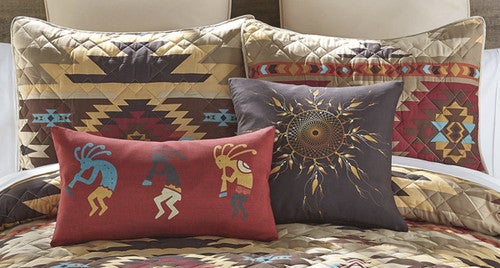 Canyon Spirits Pillow Set