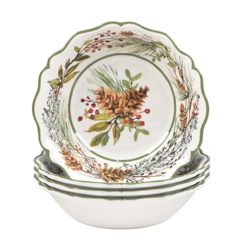 Still Grove Bowls - Set of 4