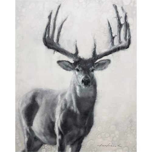 Breen Canvas Print